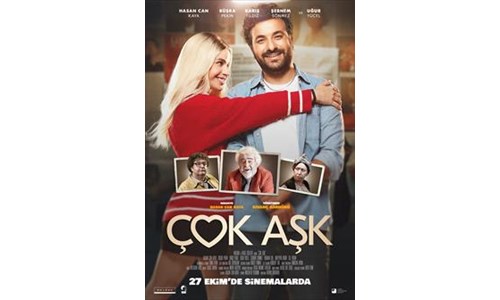 ÇOK AŞK